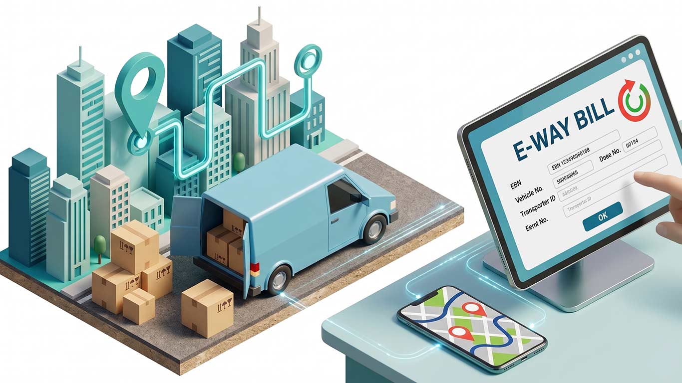 West Bengal Govt Cuts E-Way Bill Threshold To Rs 50,000 For Intra-State Goods Movement