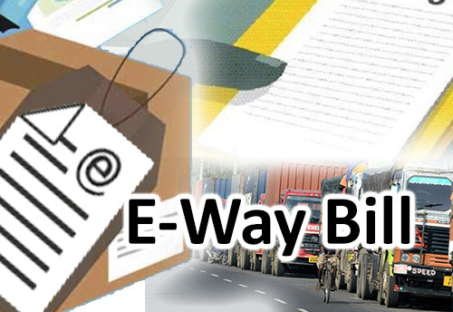 Enhancements in E-way bill to be implemented from Nov 16