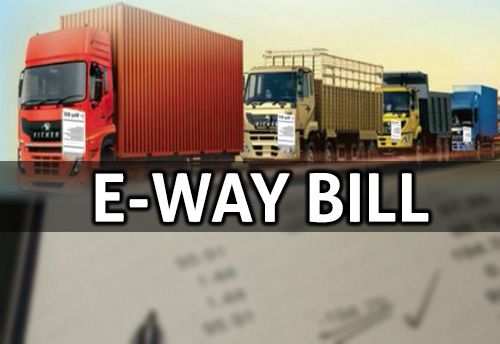 FOSMI to conduct handhold training on E-way bill mechanism for MSMEs