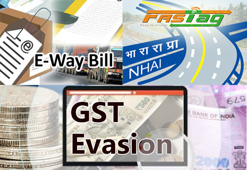 E-way Bill system likely to be integrated with NHAI’s FASTag from April to check GST evasion
