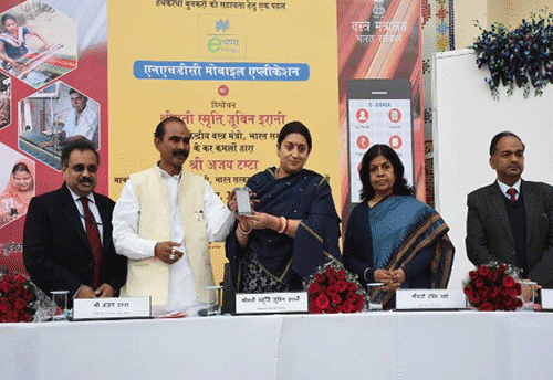 'E-Dhaga' mobile app for Indian weavers