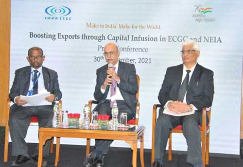 ECGC assures exporters against increase in premium despite Covid