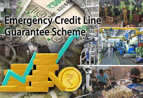 Banks call for one year extension of ECLGS for MSMEs