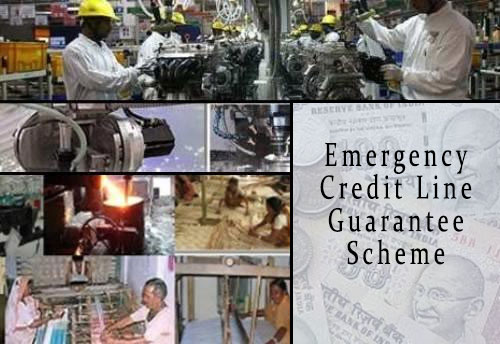 Rs 6,916 cr disbursed to MSME under ECLGS scheme in Gujarat: Report