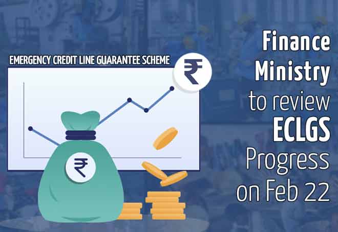 Finance Ministry to review ECLGS progress on Feb 22