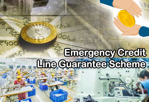 Sanctions under ECLGS scheme for MSMEs cross 64% 