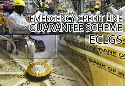 Govt expands ECLGS scheme for MSMEs amid second wave of COVID-19