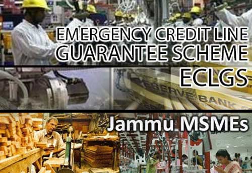 J&K MSME units got Rs 143 cr under ECLGS: FM Sitharaman