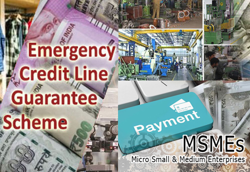 FISME writes to RBI seeking to defer payment of instalments under ECLGS
