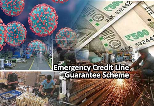 Pressure on MSMEs amid Omicron as disbursements under ECLGS to end by June