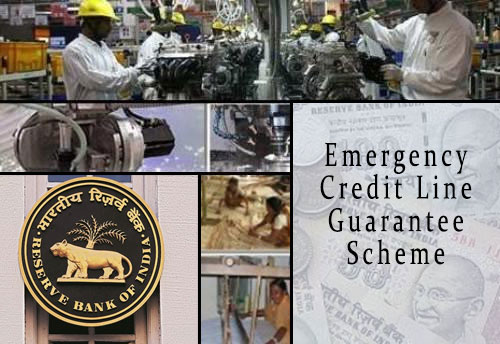 RBI evaluating effectiveness ECLGS scheme; seeks feedback from MSMEs