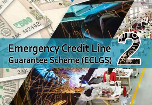 Govt allows SMA-1 borrowers under the ambit of newly expanded ECLGS 2.0