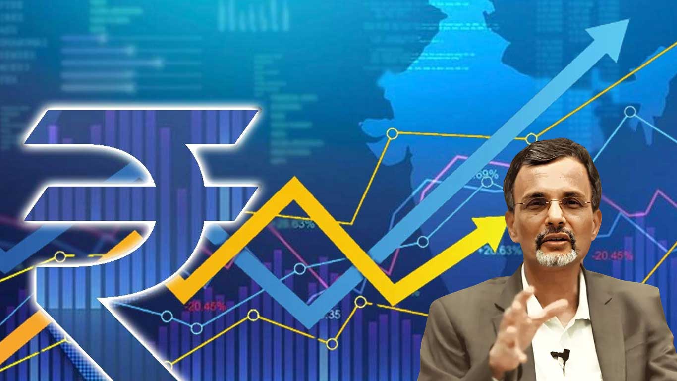 India's GDP Growth Trajectory Points To 8% In FY24: Chief Economic Adviser