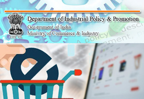 DIPP issues guidelines for ecommerce firms for selling products