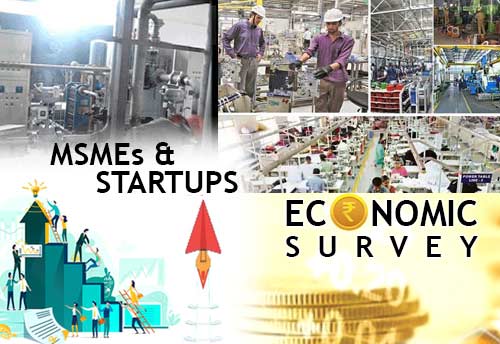 Economic Survey 2022: MSMEs and start-ups eye space sector