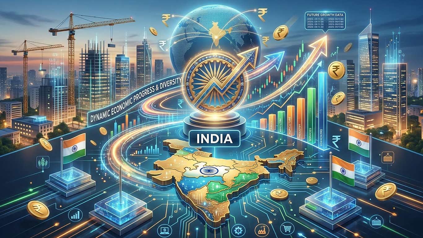 India Likely To Remain Fifth Largest Economy In FY27, Says CEA  