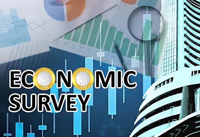 Economic Survey 2022-23 emphasizes need to invest in Industrial Infrastructure