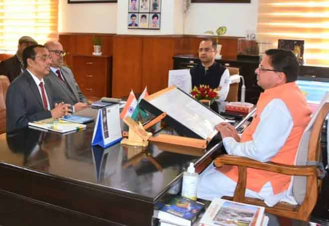 EDII to develop entrepreneurship spirit among Uttarakhand students
