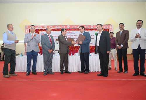 EDII to train students and promote entrepreneurship at Guru Ghasidas Central University, Chhattisgarh