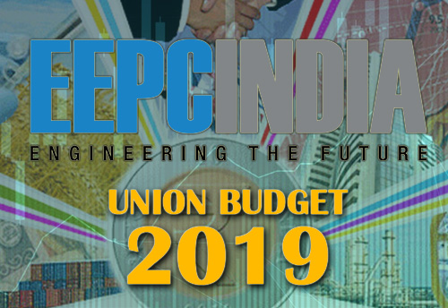Budget will boost investment in key infra which will help exporters: EEPC India