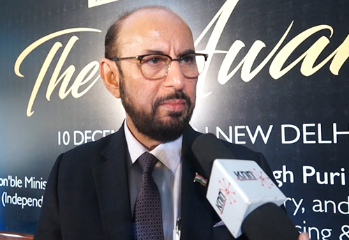 Engineering exports doing fairly good as compared to other products, EEPC chairman tells KNN