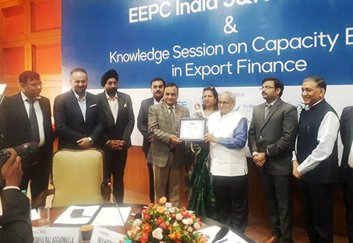 EEPC launches Jammu edition with BBIA President as Convener