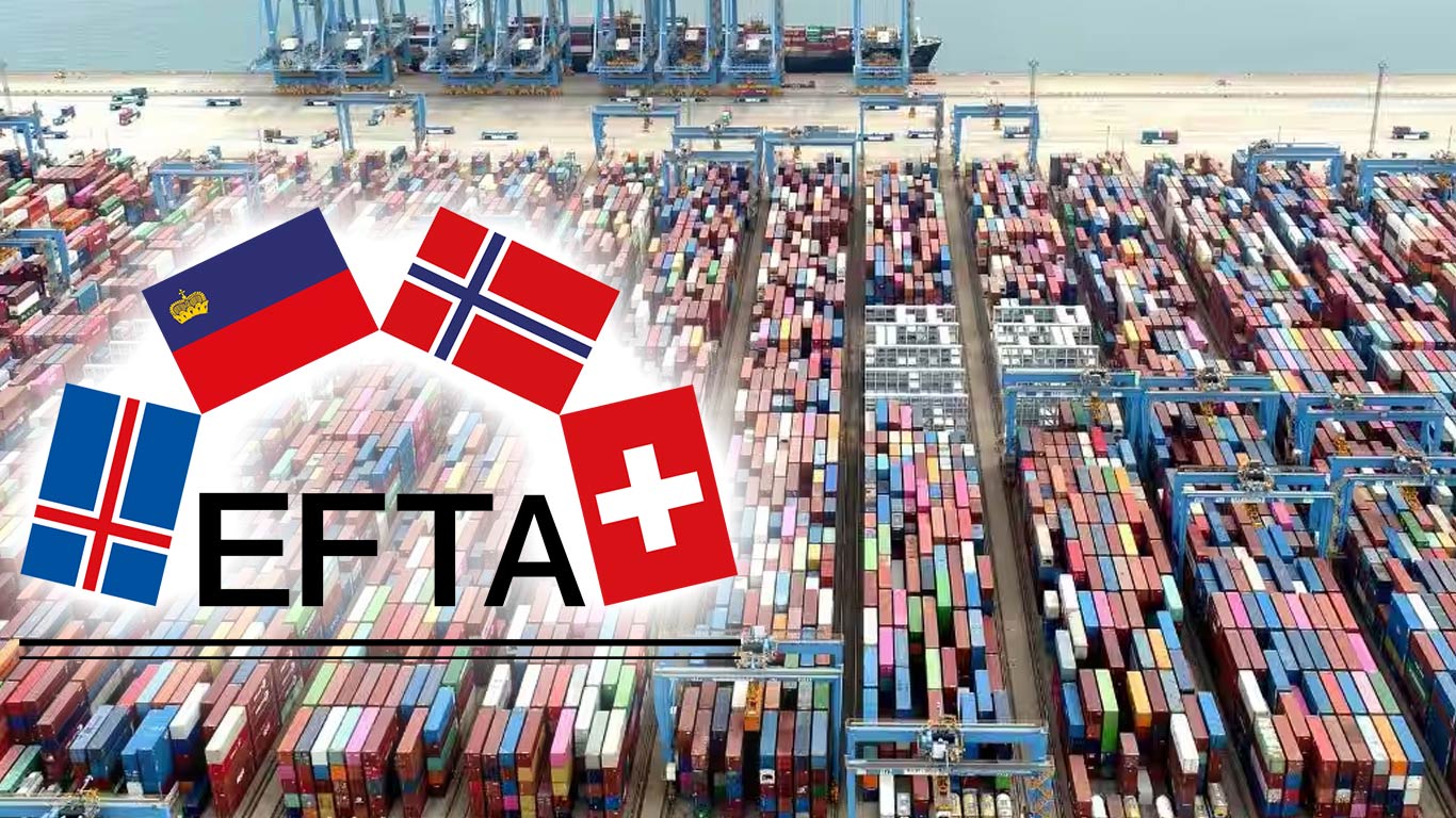India Withholds MFN Status In Financial Services From EFTA Bloc