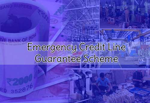 NCGTC notifies Rs 3 lakh crore Emergency Credit Line Guarantee Scheme for MSMEs