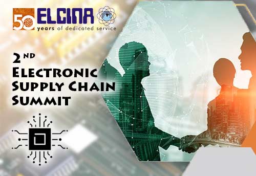 Electronic Supply Chain Summit 2022 to take place on March 25 in Noida