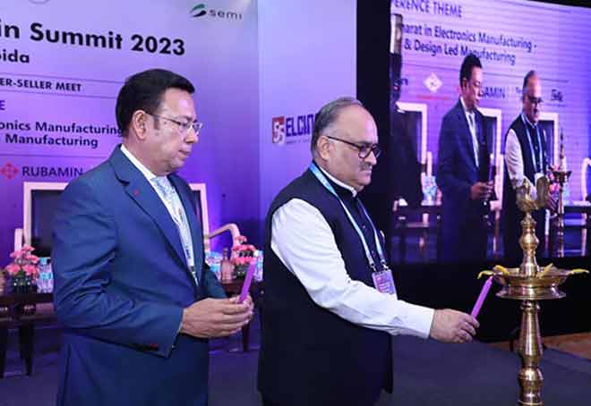 Robust supply chain essential for growth of Indian electronics industry: ELCINA