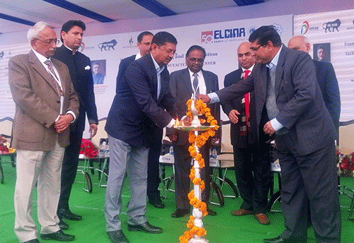 Bhiwadi’s ELCINA Electronics Mfg Cluster to have hostel for workers, other dedicated facilities