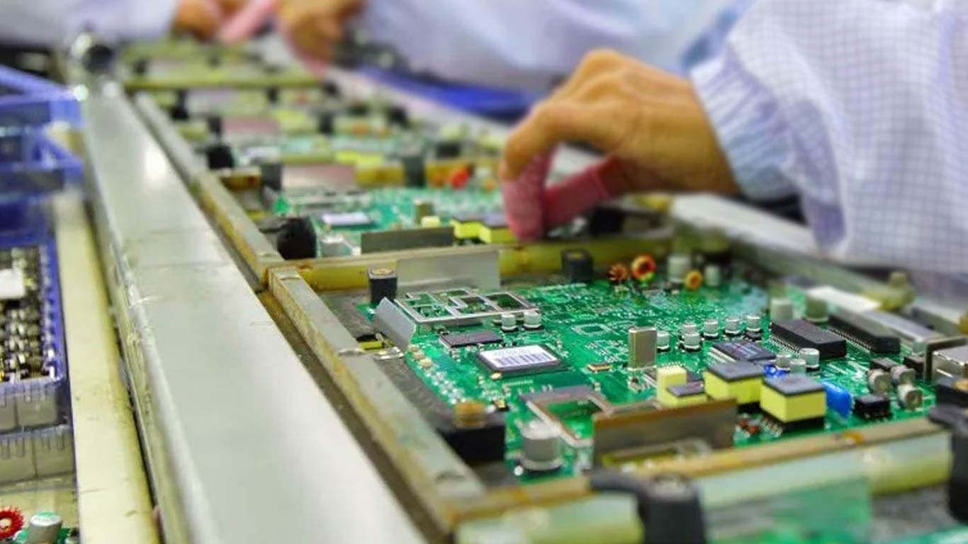 Government Unveils New Incentive Scheme To Boost Electronics Production In India