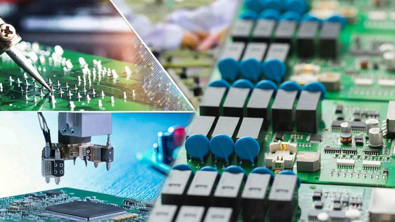 Assam to Offer 60% Top-Up Subsidy for Electronic Component Firms