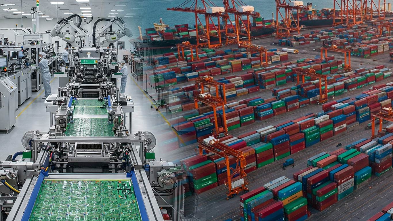 India’s Electronics Industry Raises Alarm Over Rising Competition from Saudi Arabia, UAE