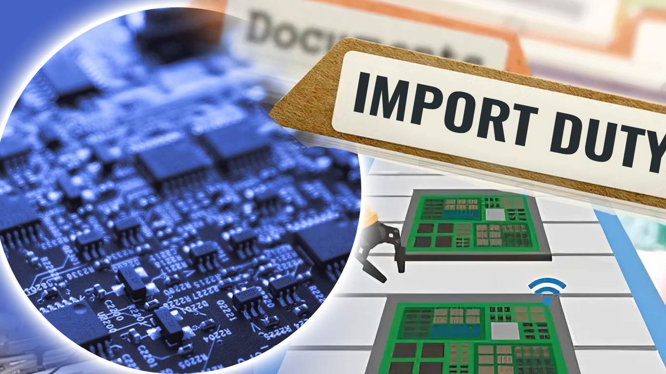Indian Electronics Industry Calls For Lower Import Duties On Inputs To Be Competitive