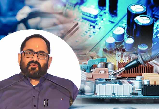 India committed to reach $300 billion target in electronics manufacturing by 2025-26