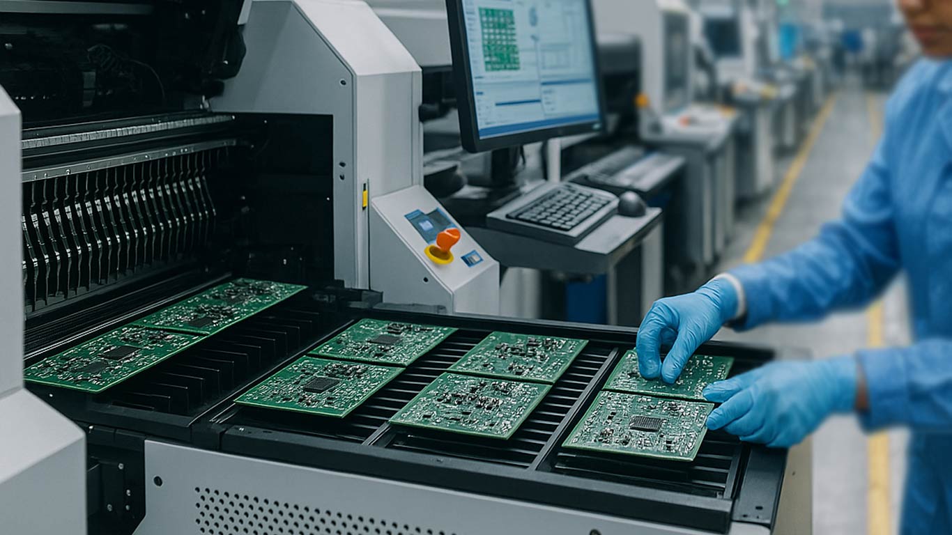 Electronics Manufacturing Cluster In YEIDA Region secures Rs 4,000 Cr Investment