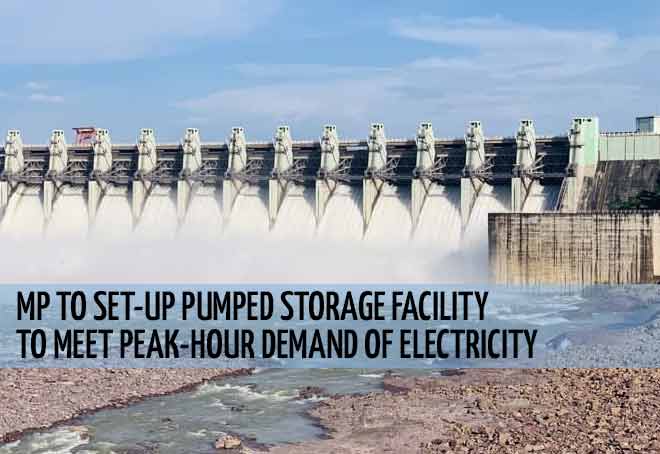 MP to set-up pumped storage facility to meet peak-hour demand of electricity