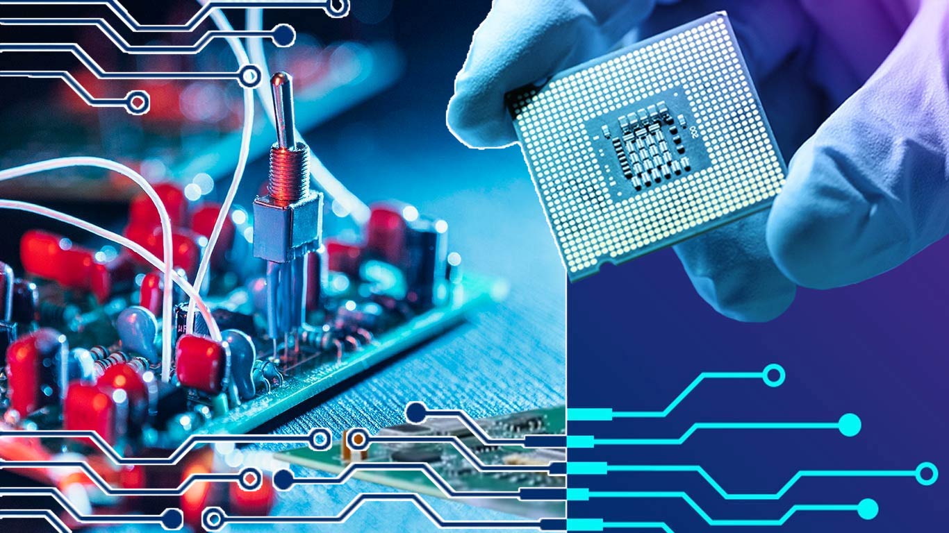 India To Make Rs 44,000 Crore Bet To Boost Electronic & Semiconductor Sector: Report
