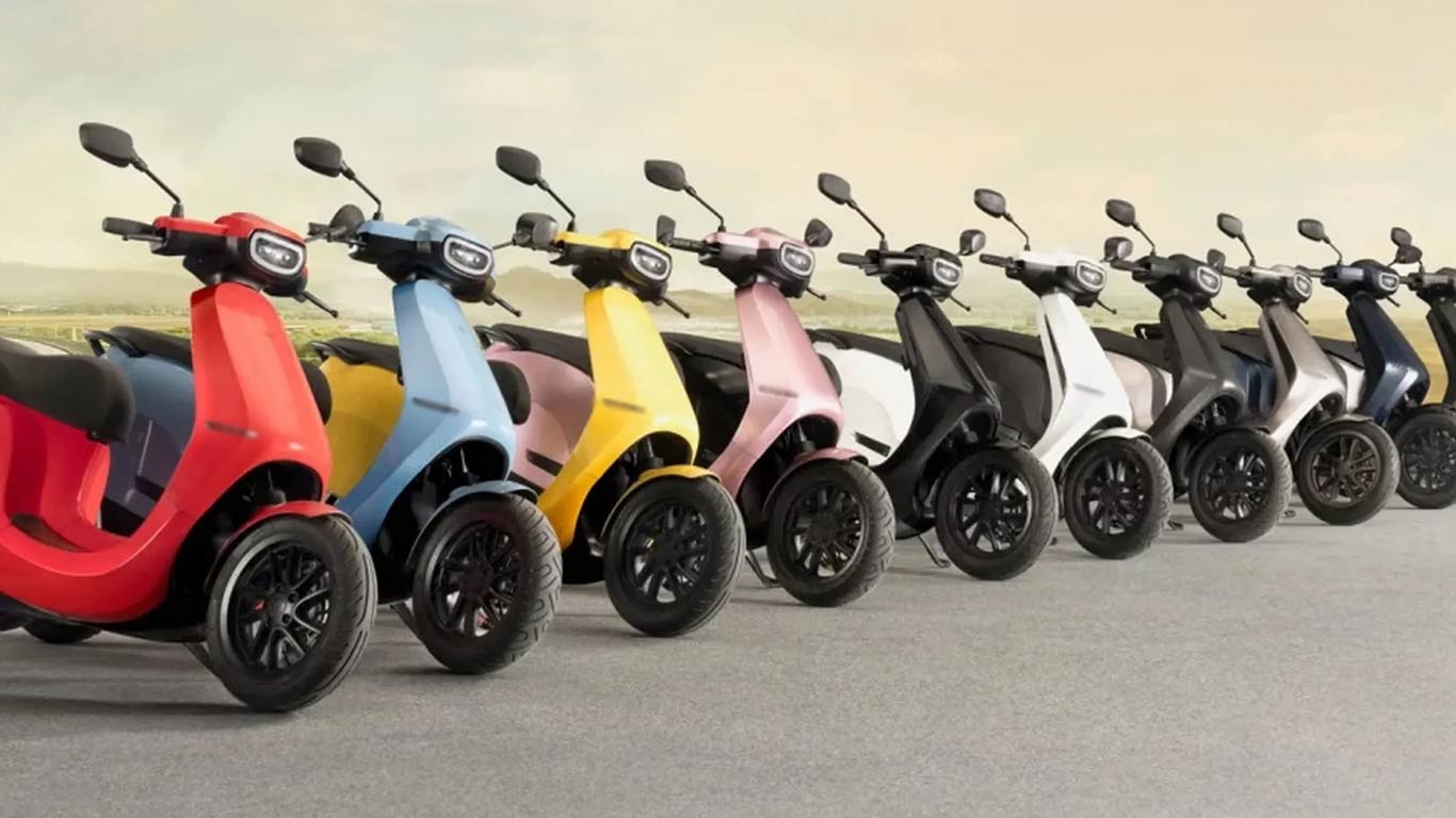 Electric Two-Wheeler Makers Raise Concerns Over Revised EMPS 2024 Subsidies