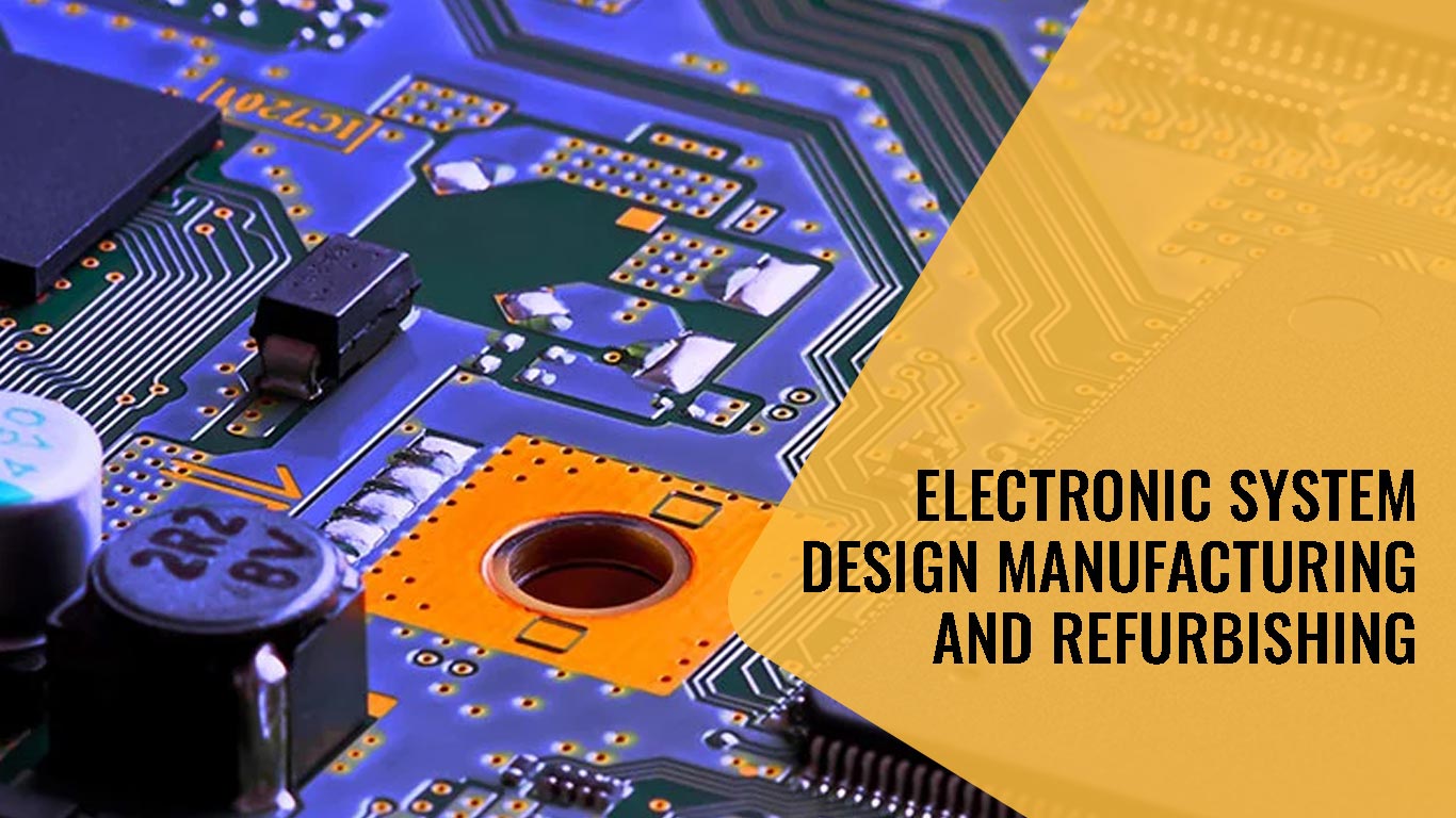 Delhi Govt To unveil Draft Electronic System Design Manufacturing and Refurbishing Policy Soon
