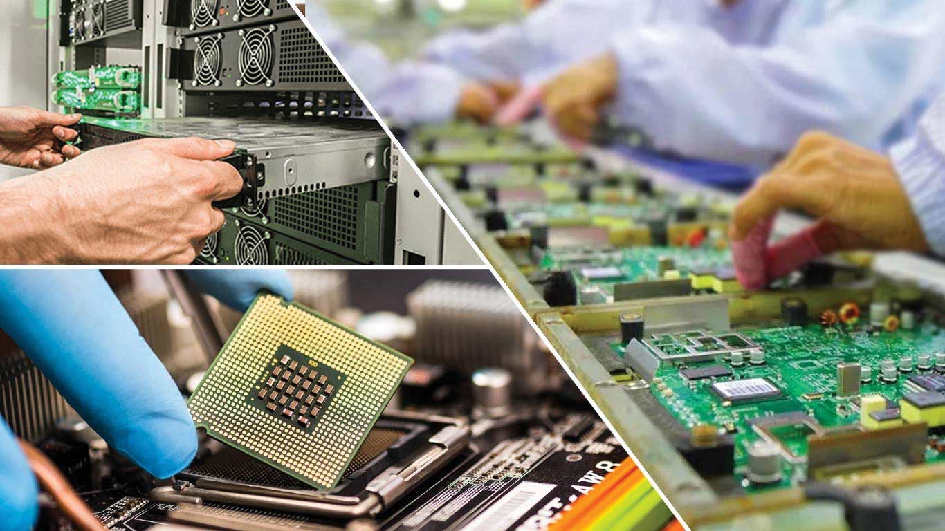 Electronics Components Manufacturing Scheme Draws 249 Proposals Worth Rs 1.15 Lakh Cr: MeitY