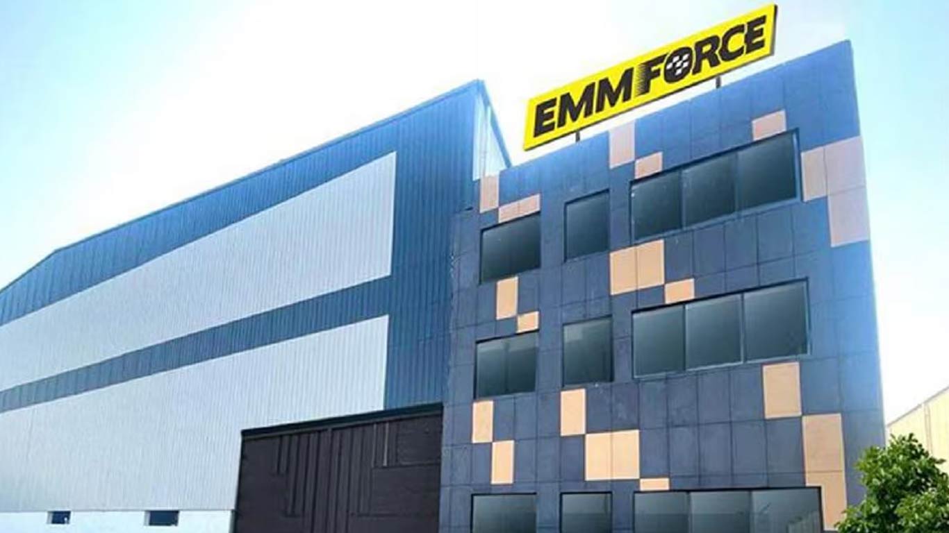 Emmforce Autotech IPO Oversubscribed 20.21 Times On First Day Of Bidding