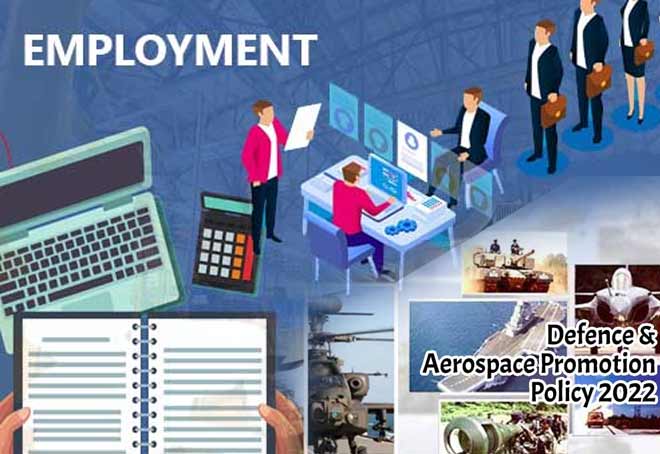 Karnataka Aerospace & Defence Policy to create 60,000 jobs in five years
