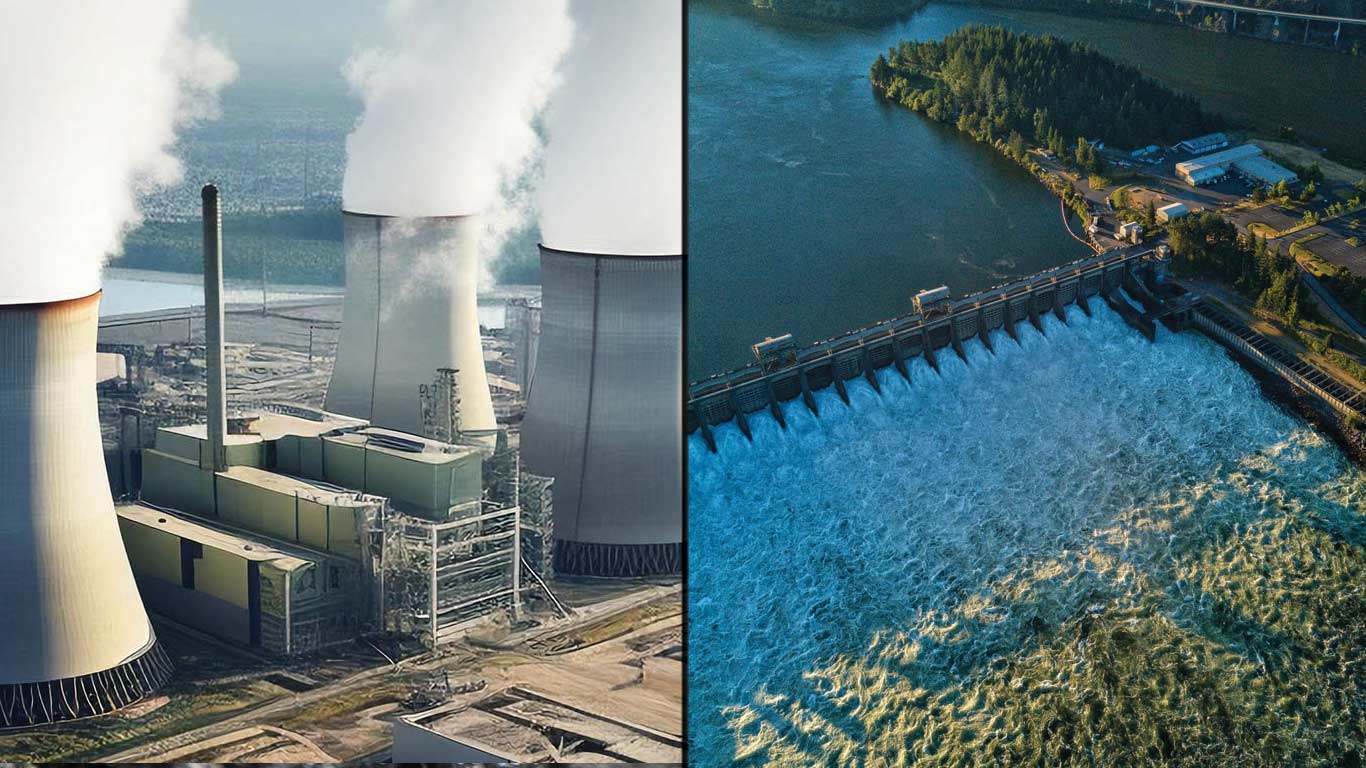 India Plans 50–55 GW Hydro Pump Storage & 100 GW Nuclear Capacity By 2047: CEA
