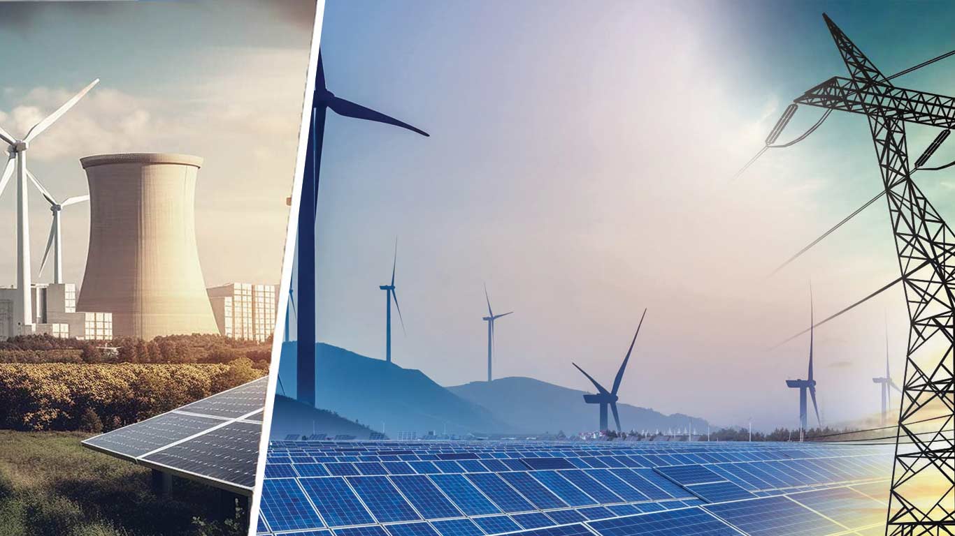 Solar Energy Corporation Signs PSAs For 60 GW Of Renewable Energy