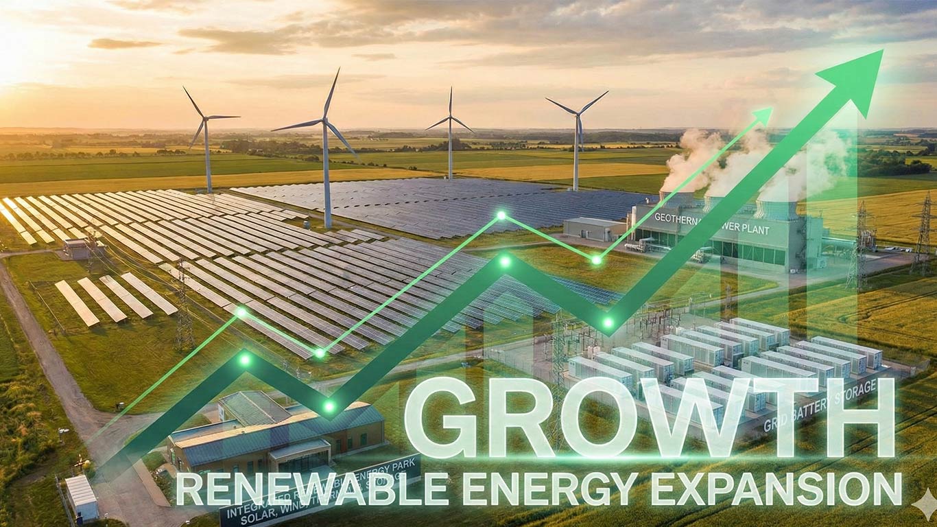 Renewables Drive 36% Rise In India’s Installed Power Capacity Over 5 Years: RBI