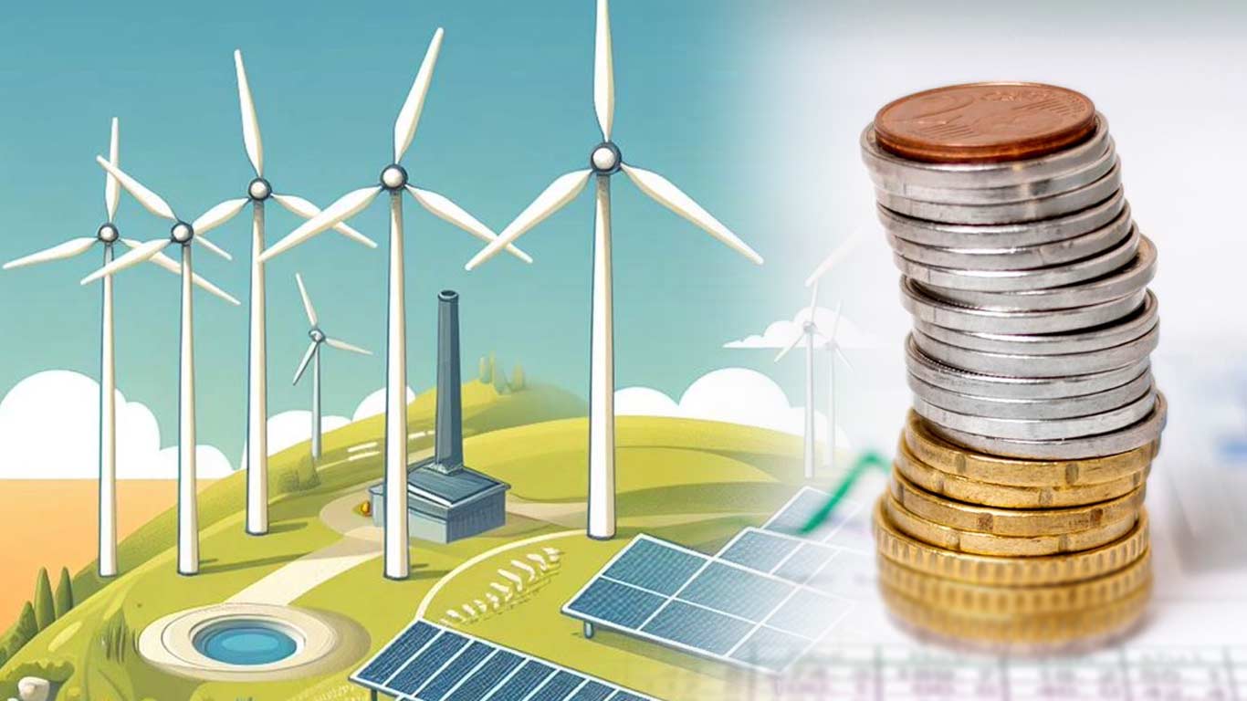 India Eyes Rs 30 Lakh Crore Investment in Renewable Energy, Calls for Financing Reforms