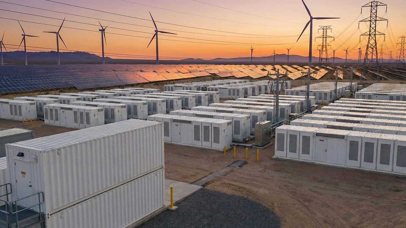 Govt Rolls Out Measures To Promote Energy Storage & Grid Stability