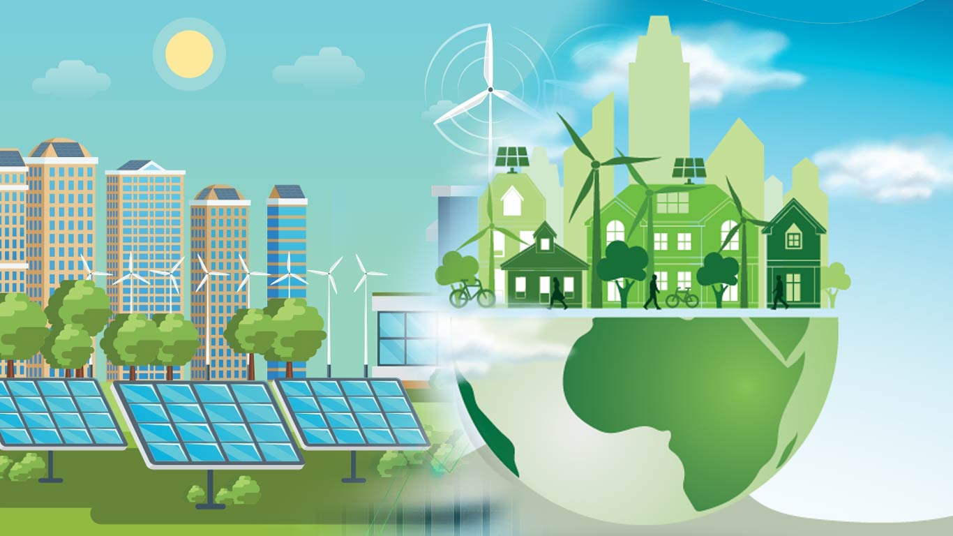 Govt To Collaborate With TERI To Establish Center For Energy Transition